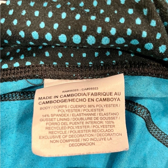 Nike Soulcycle Cropped Leggings - Picture 6 of 7